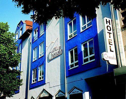 Hotel Chassalla Kassel Exterior foto