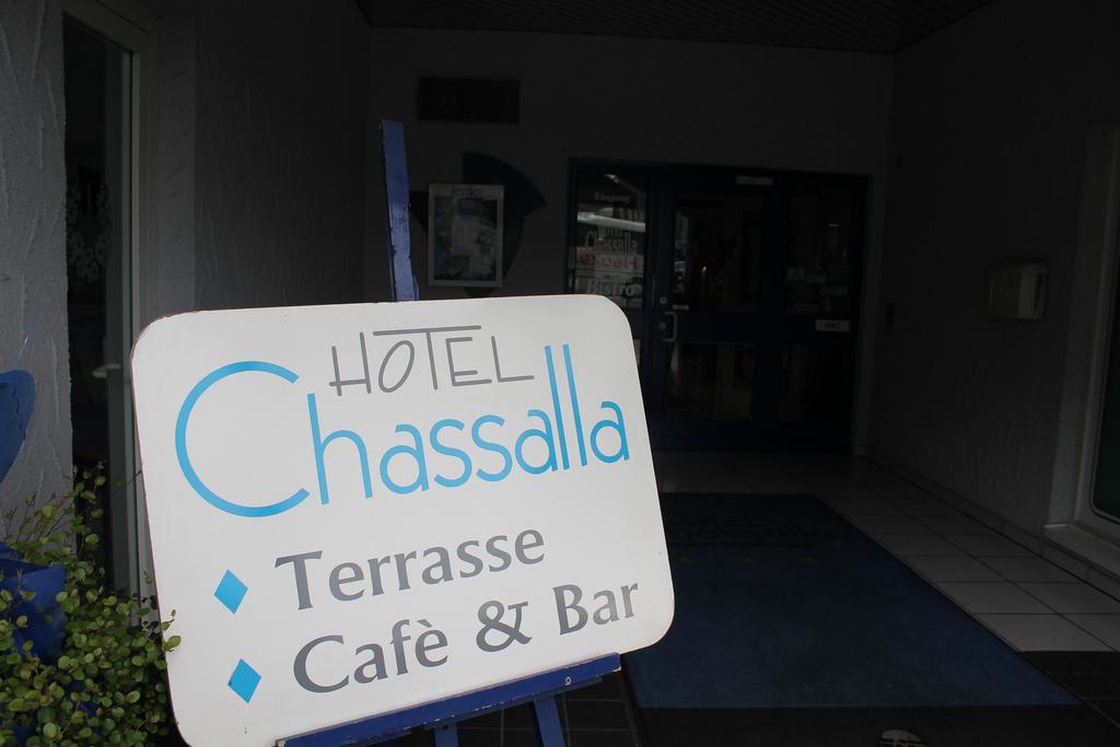 Hotel Chassalla Kassel Exterior foto