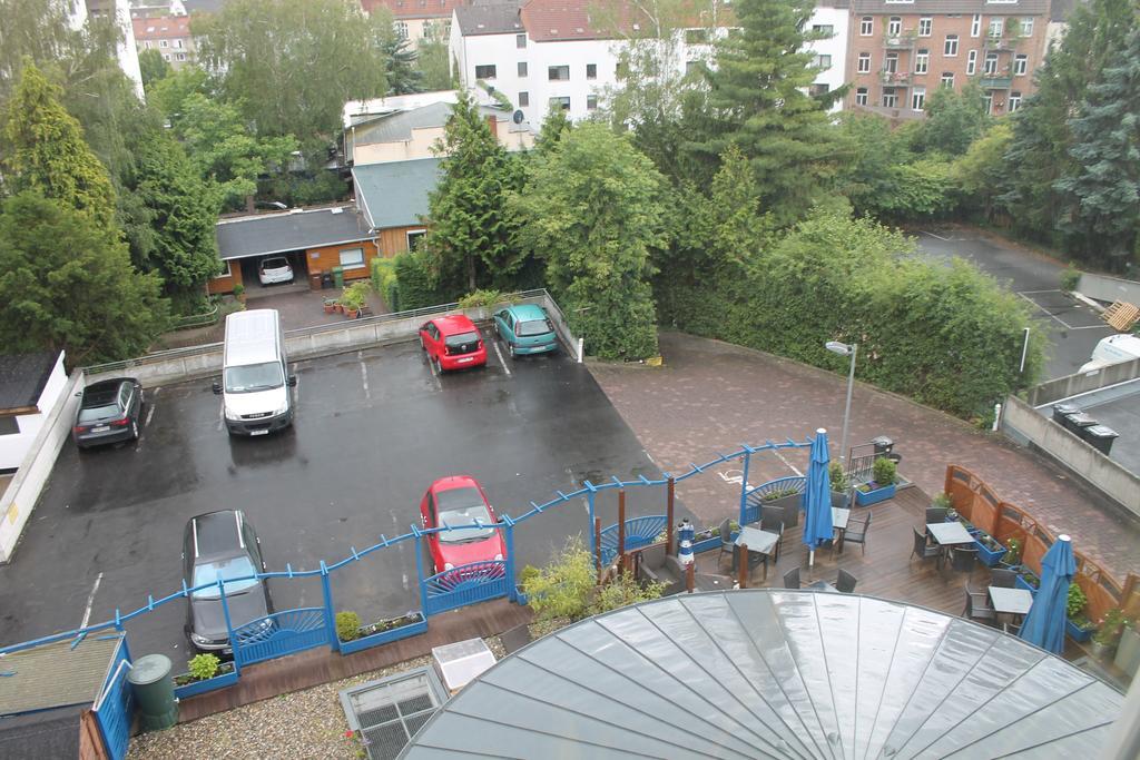 Hotel Chassalla Kassel Exterior foto