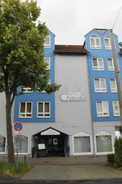 Hotel Chassalla Kassel Exterior foto