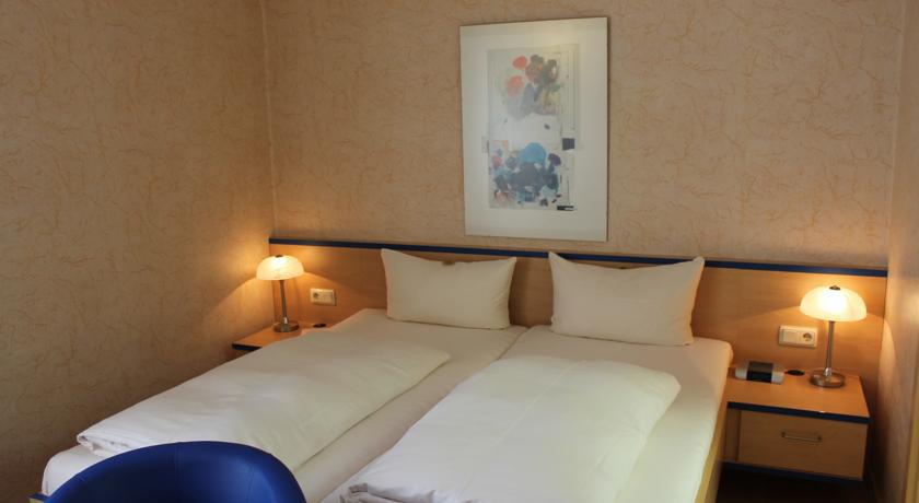 Hotel Chassalla Kassel Zimmer foto