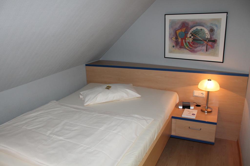 Hotel Chassalla Kassel Zimmer foto