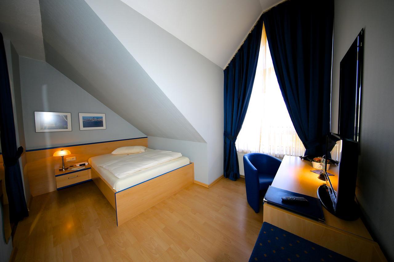 Hotel Chassalla Kassel Exterior foto