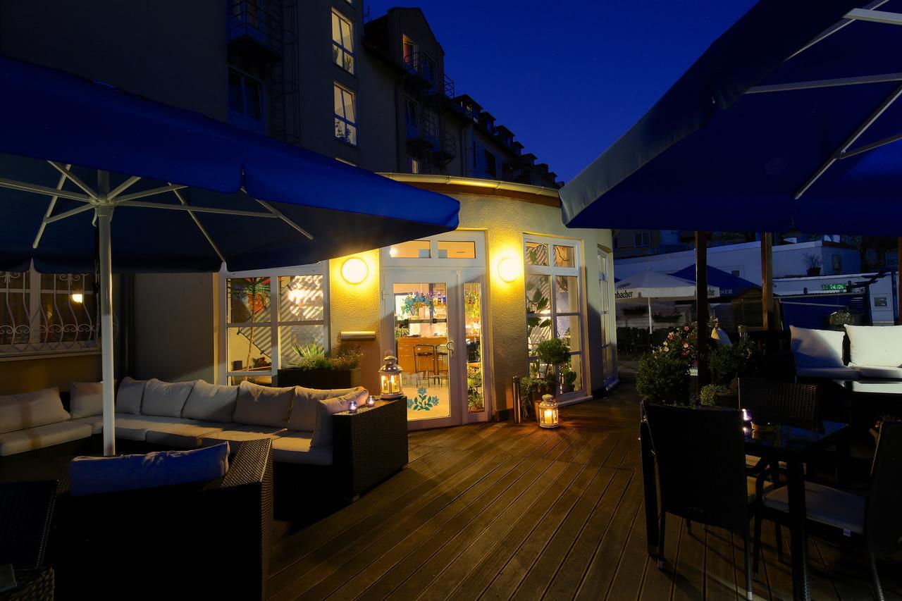 Hotel Chassalla Kassel Exterior foto